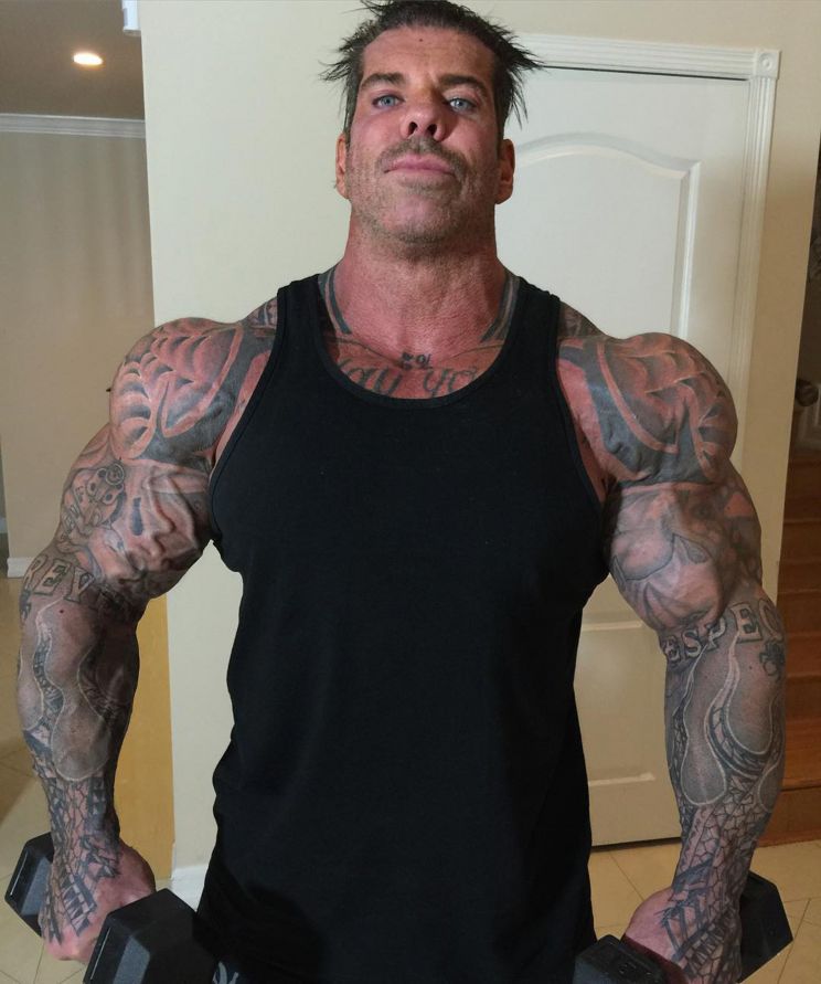 Rich Piana