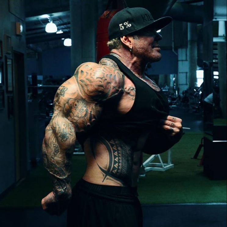 Rich Piana