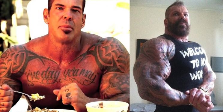 Rich Piana