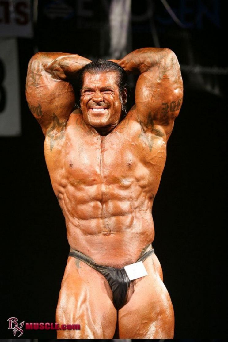 Rich Piana