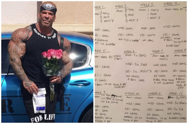 Rich Piana