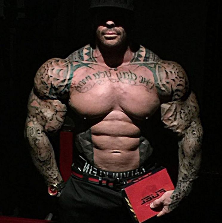 Rich Piana