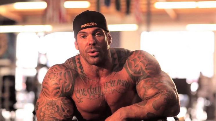 Rich Piana