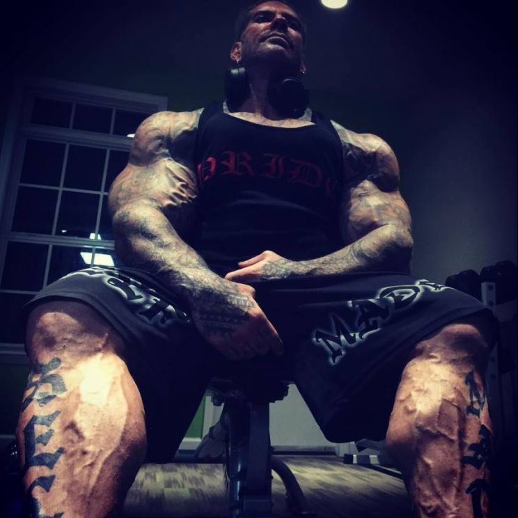 Rich Piana