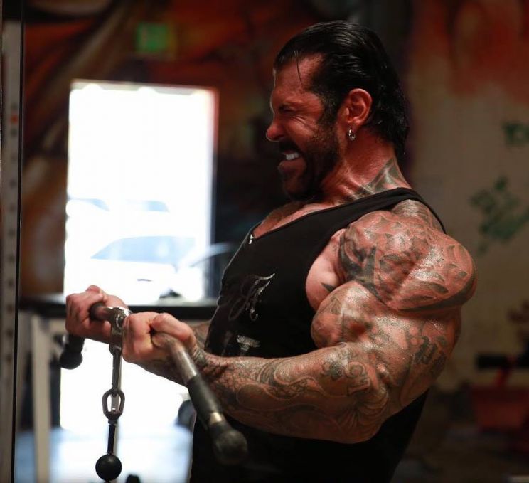 Rich Piana