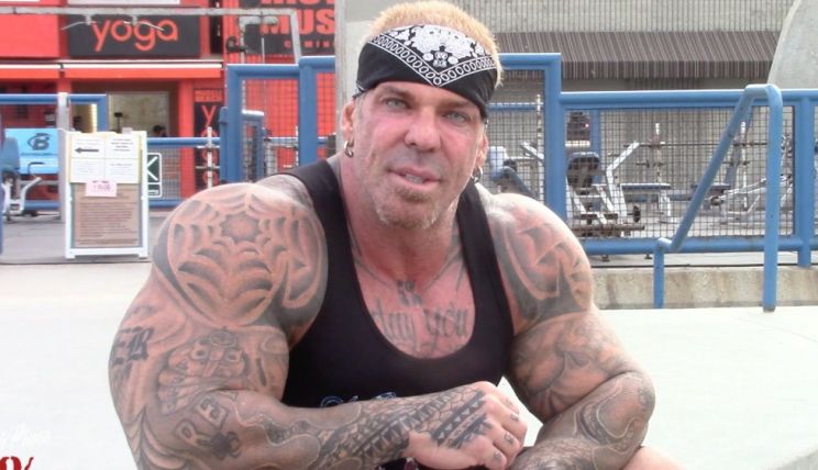 Rich Piana