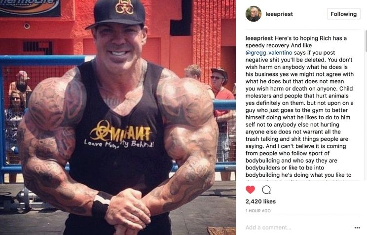 Rich Piana