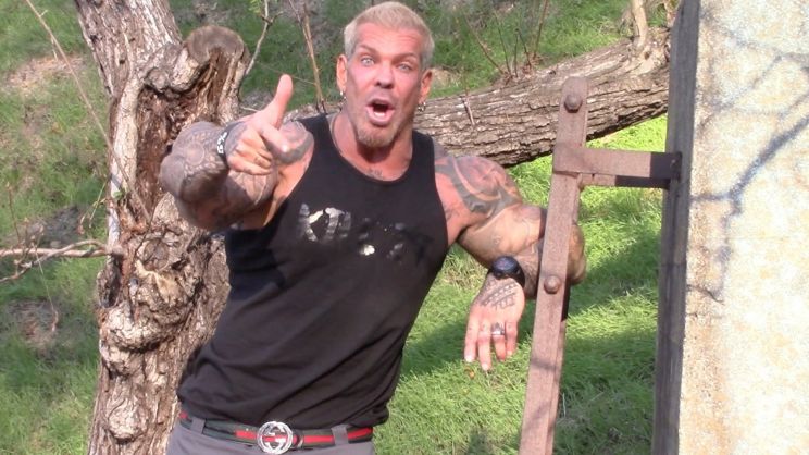Rich Piana