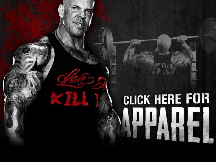 Rich Piana