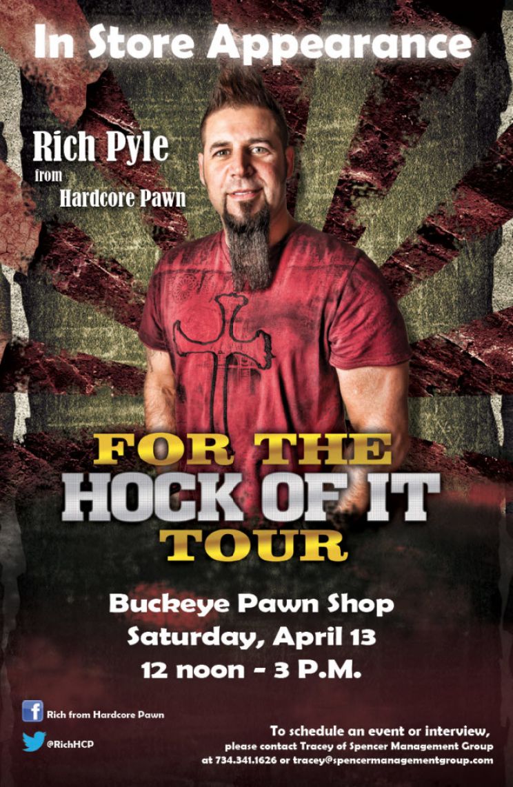 Rich Pyle