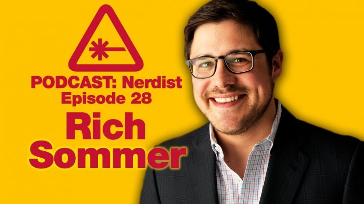 Rich Sommer