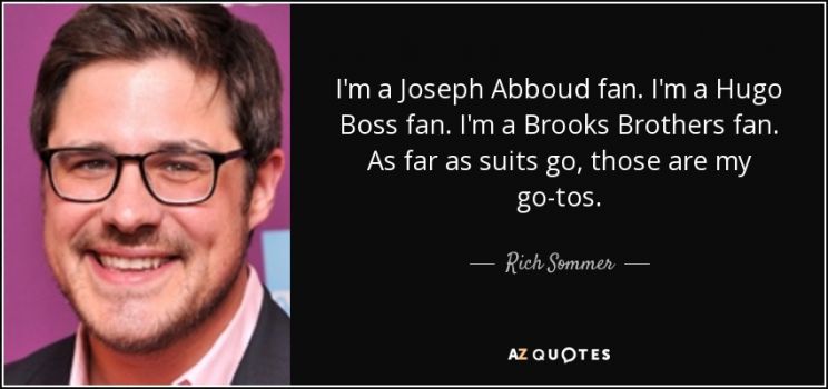 Rich Sommer