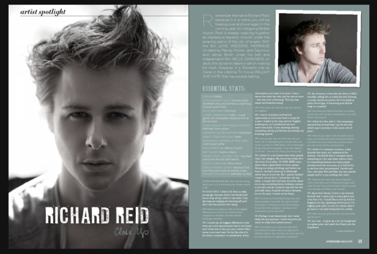 Richard Alan Reid