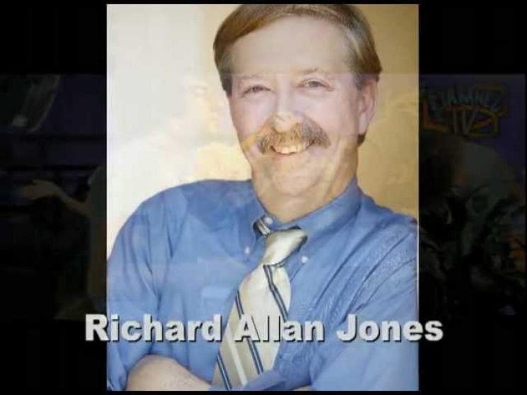 Richard Allan Jones