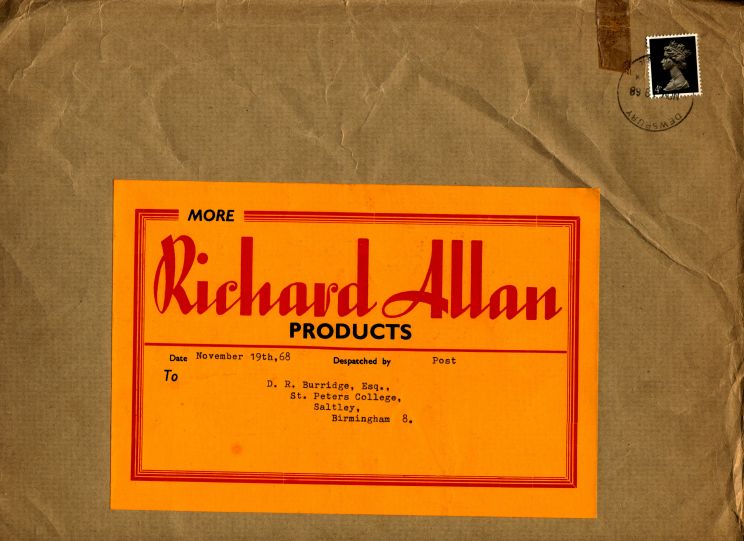 Richard Allan