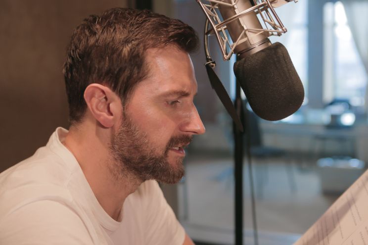Richard Armitage