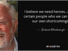 Richard Attenborough