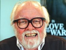 Richard Attenborough