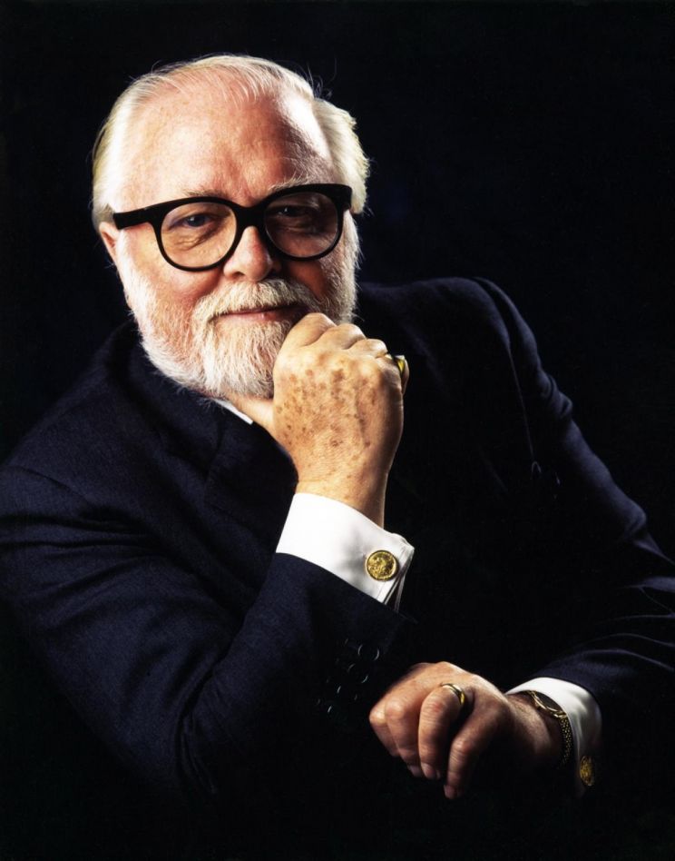 Richard Attenborough