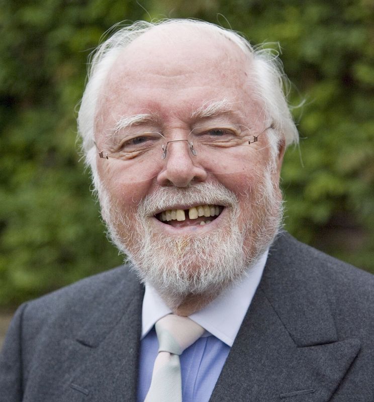 Richard Attenborough