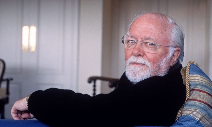 Richard Attenborough