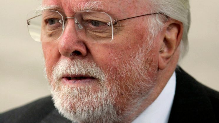 Richard Attenborough