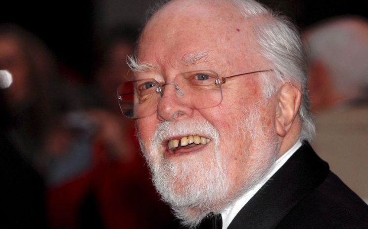 Richard Attenborough
