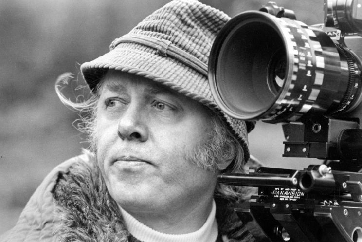 Richard Attenborough