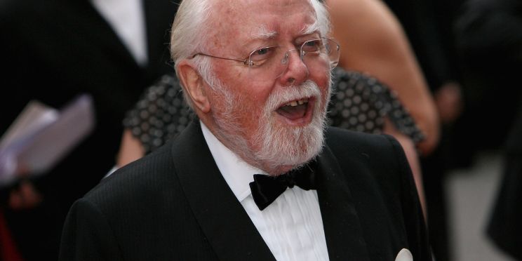 Richard Attenborough