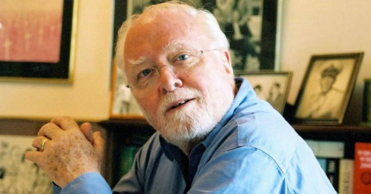 Richard Attenborough