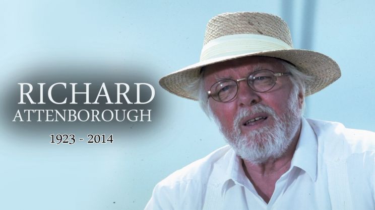 Richard Attenborough