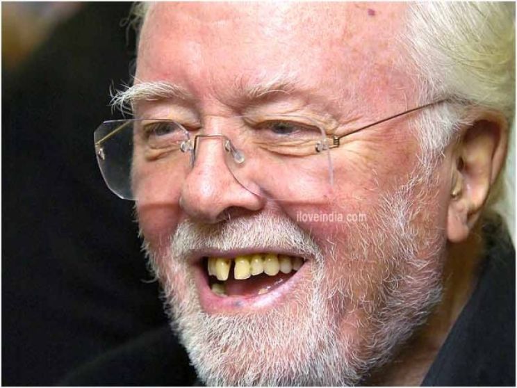 Richard Attenborough