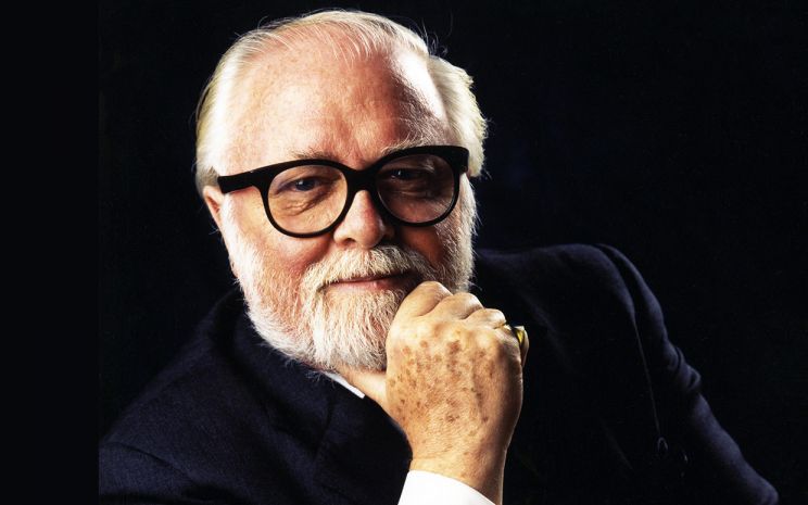 Richard Attenborough