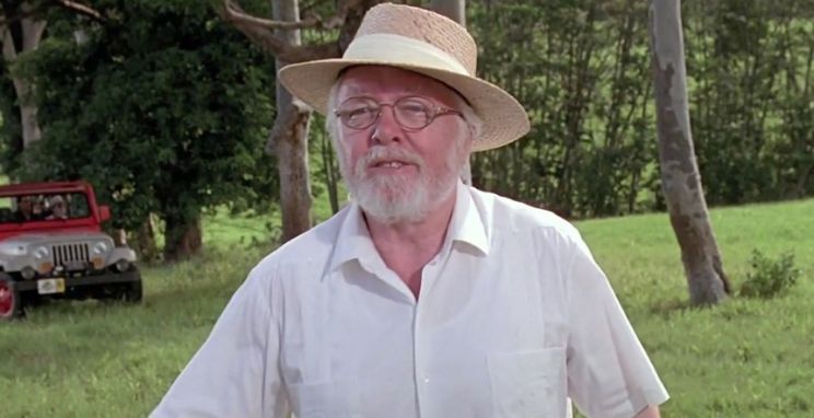 Richard Attenborough