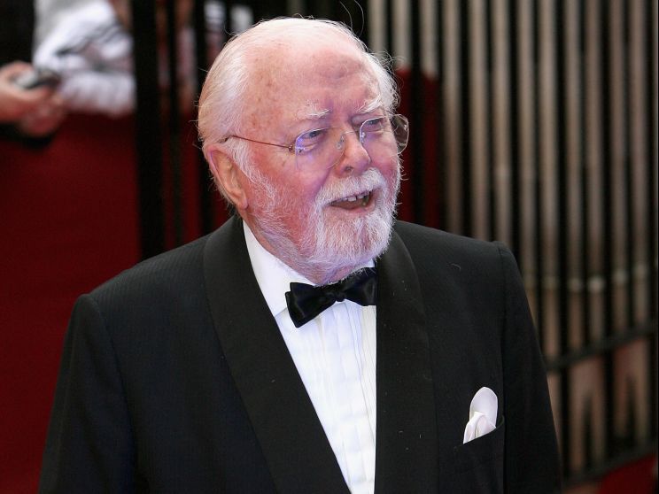 Richard Attenborough