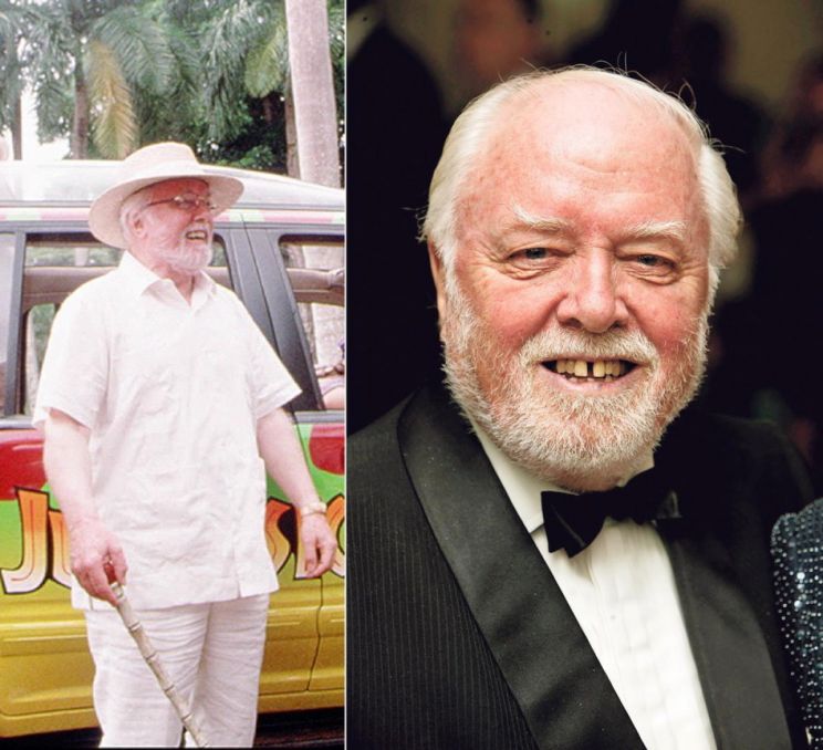 Richard Attenborough