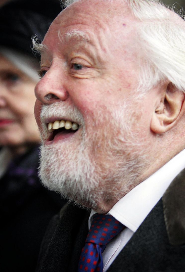 Richard Attenborough