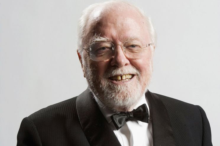 Richard Attenborough