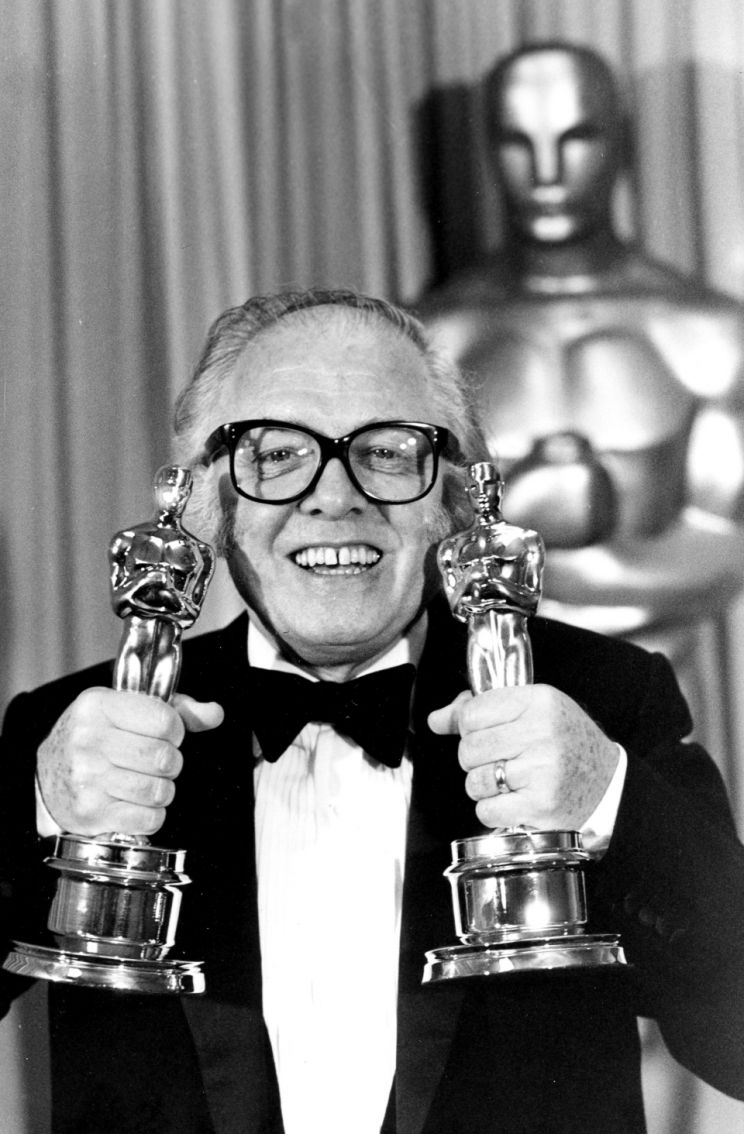 Richard Attenborough