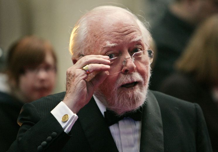 Richard Attenborough