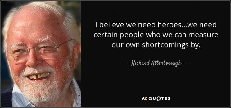Richard Attenborough