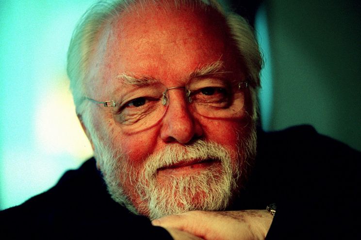 Richard Attenborough