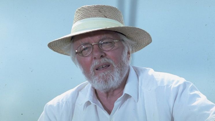 Richard Attenborough