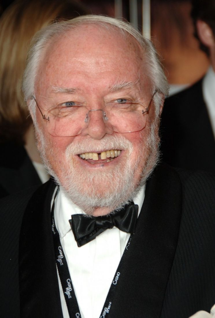 Richard Attenborough