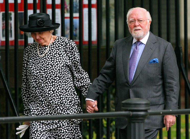 Richard Attenborough