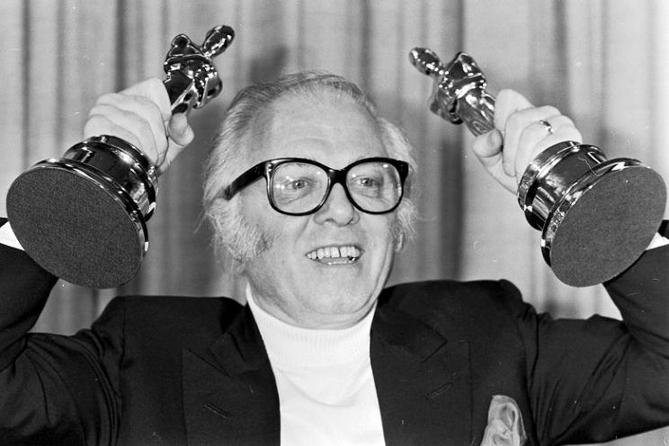 Richard Attenborough