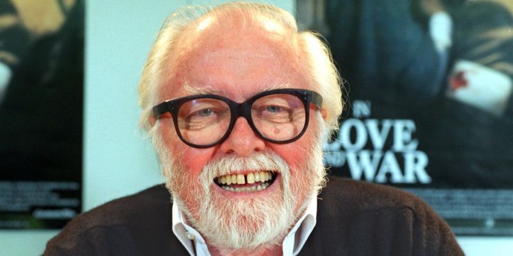 Richard Attenborough