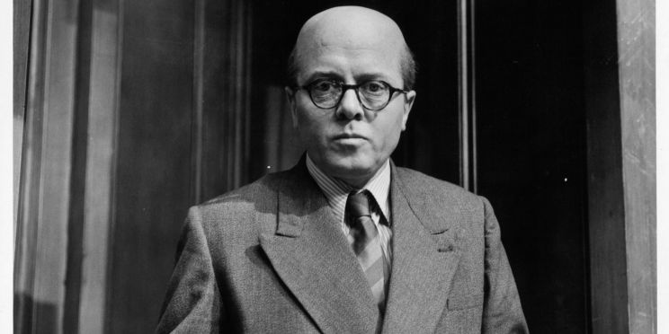 Richard Attenborough