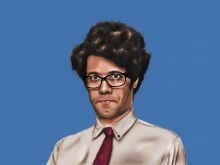 Richard Ayoade