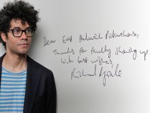 Richard Ayoade